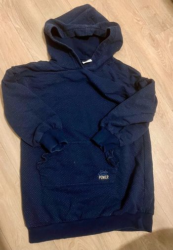 Robe à capuche 6 ans Tape a l’oeil