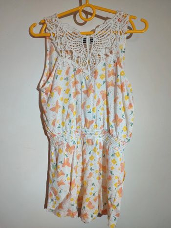 Combi short 6 ans