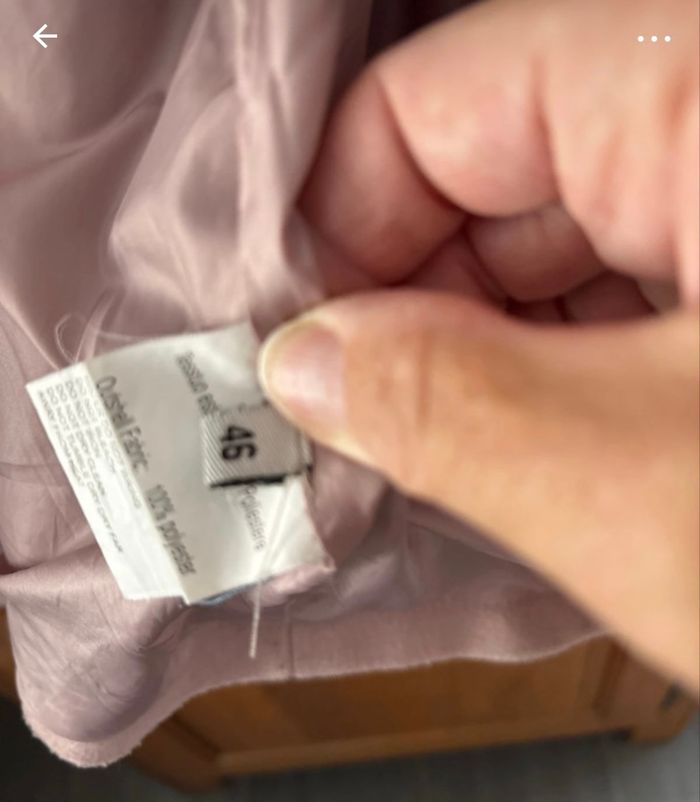 Manteau laine - photo numéro 5