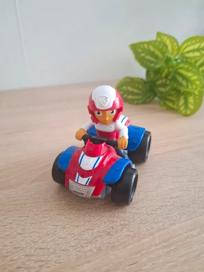 Rider Pat Patrouille