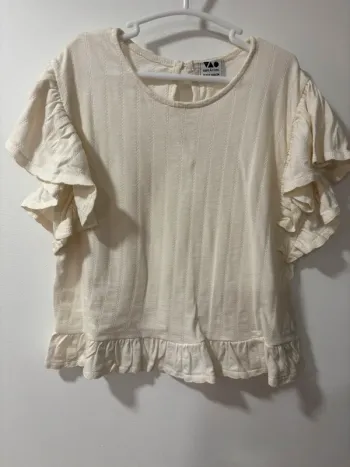 Joli haut tape à l’œil 10 ans fille