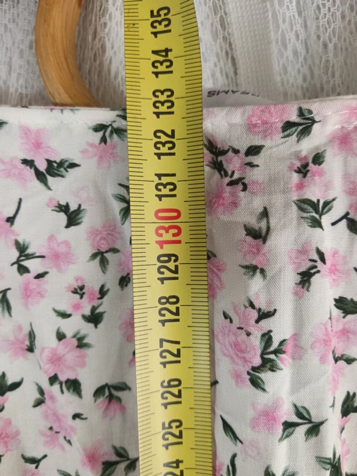 Americandreams | Robe fleurie portefeuille | t. L - photo numéro 12