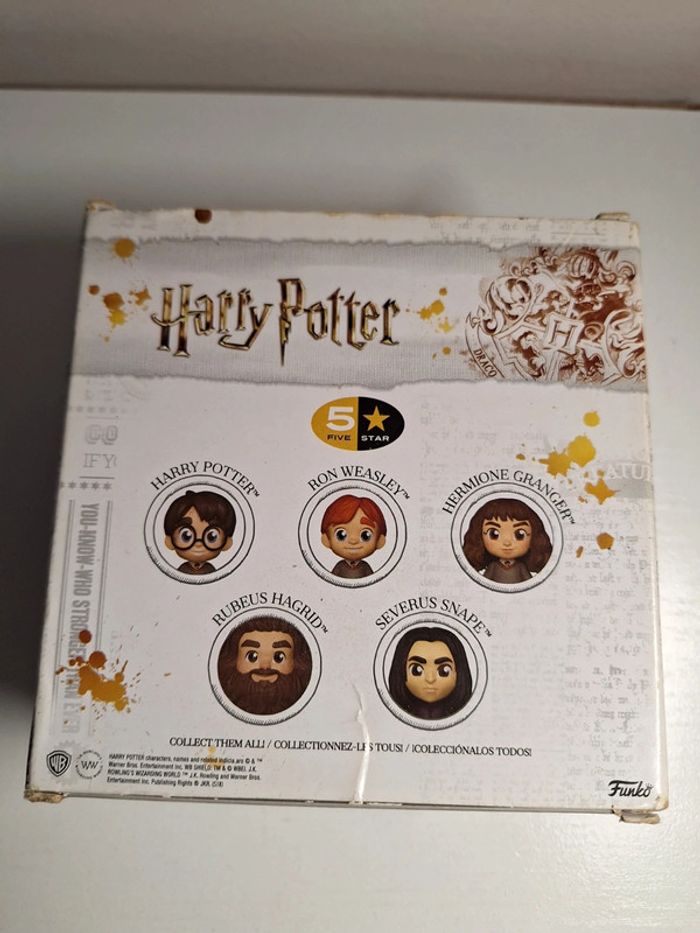 Figurine funko harry potter - photo numéro 3
