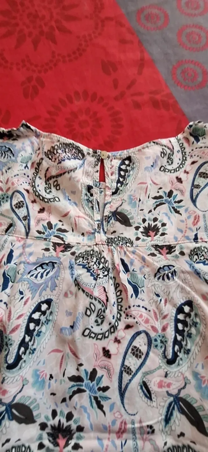 Lot de 4 hauts ete - photo numéro 6