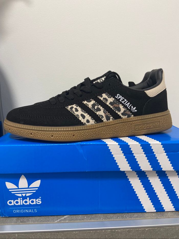 Adidas spezial léopard taille 37 1/3 - photo numéro 2