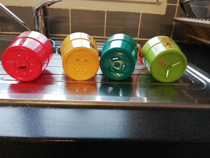 Gobelets gigognes - photo numéro 2