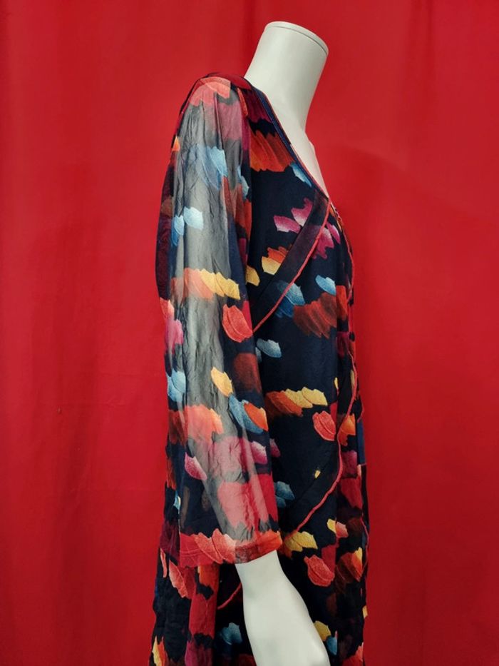 Toscane Blouse tunique * taille 4 * - photo numéro 5