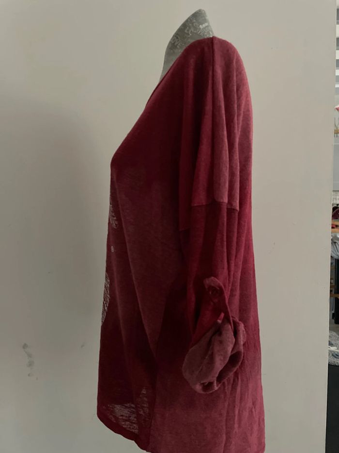 Très joli haut fin hiver femme 40 - photo numéro 4