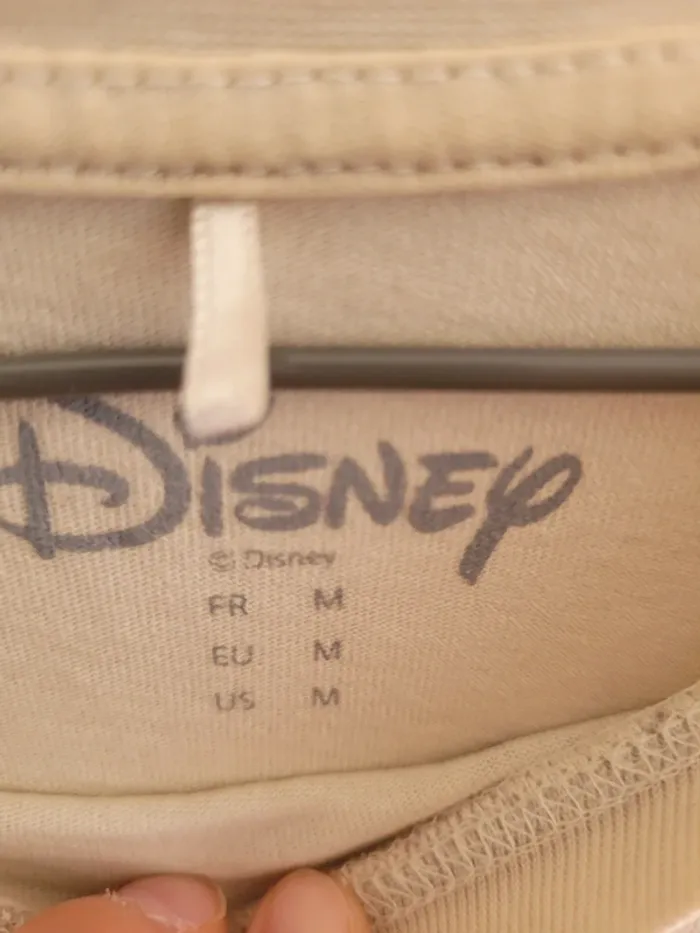 T-shirt Disney - photo numéro 2
