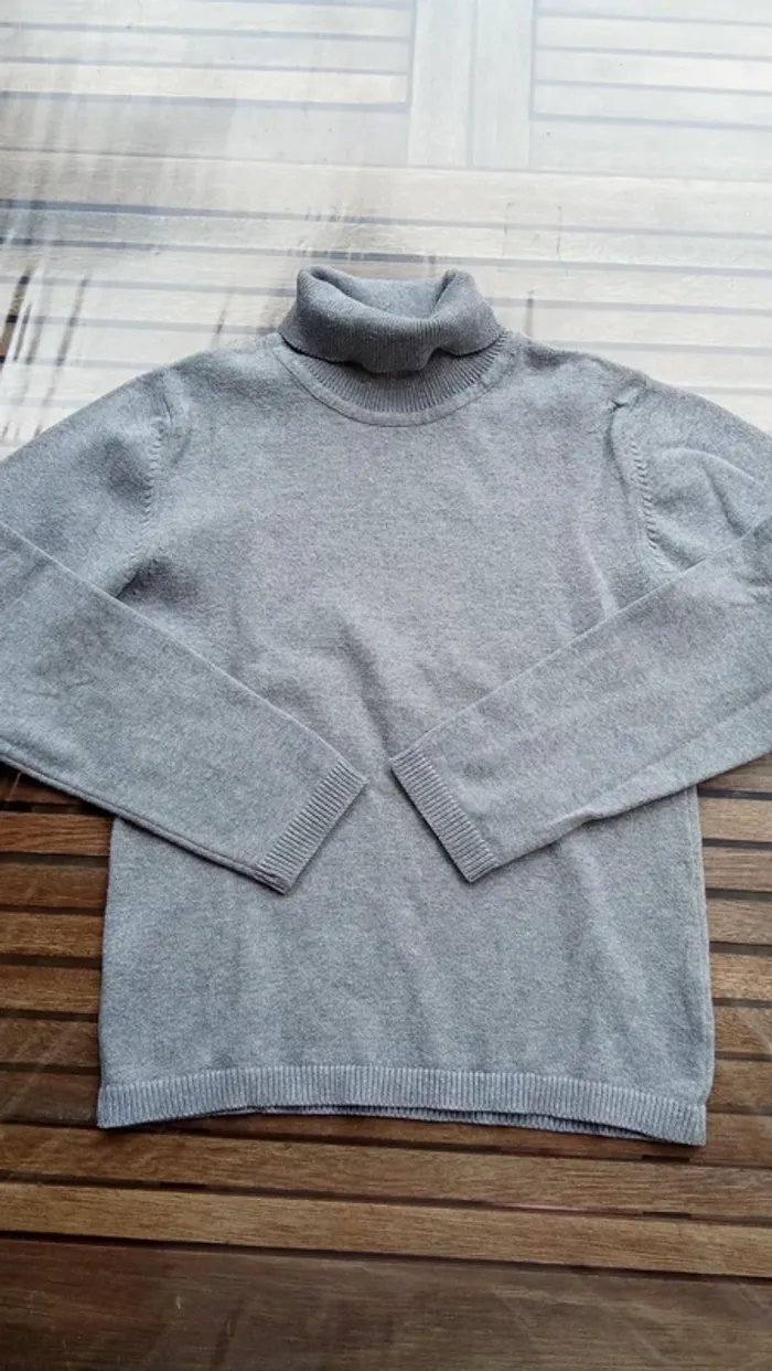 Lot de pull chaud enfant - photo numéro 2
