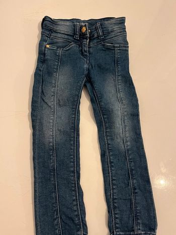 Lot 3 Jean fille