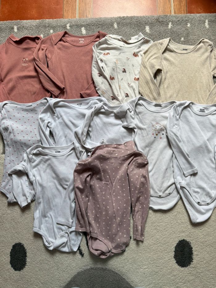 Lot de 75 vêtements en taille 3 ans - photo numéro 7