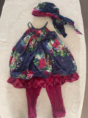 Ensemble catimini 4 ans