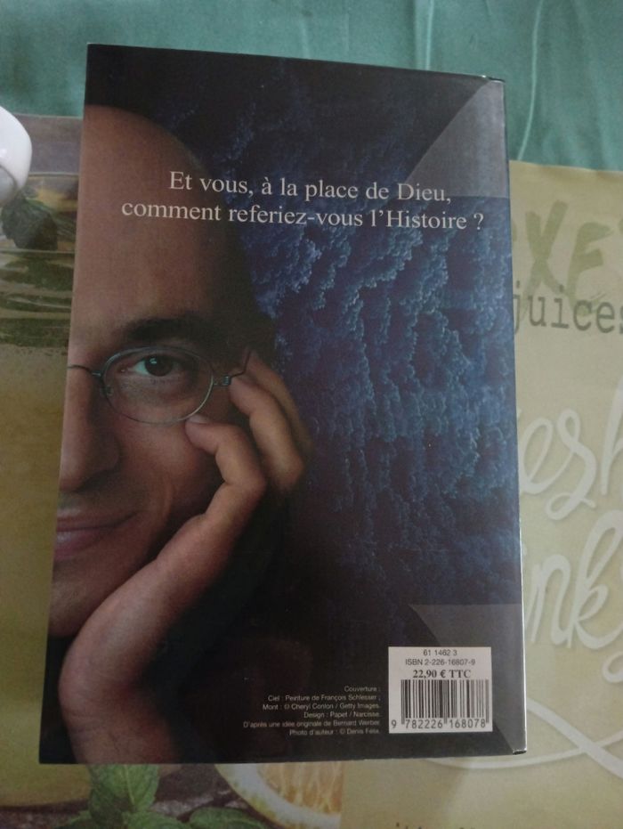 Le souffle des dieux - photo numéro 2