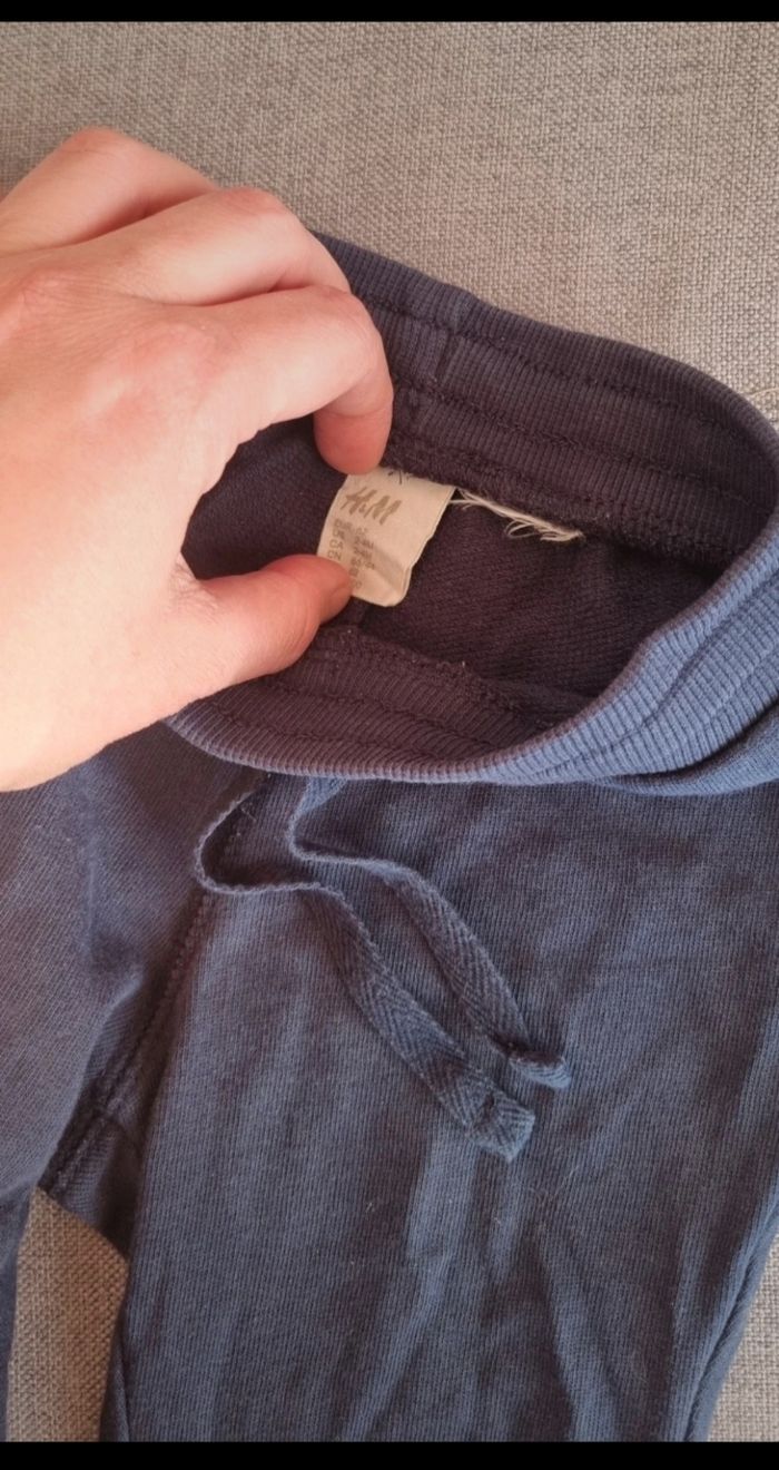 Lot de 5 pantalons pour bébé très bon état 3 mois - photo numéro 6