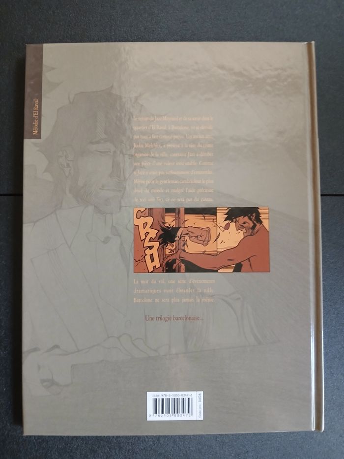 Bd jazz Maynard 2,EO - photo numéro 3