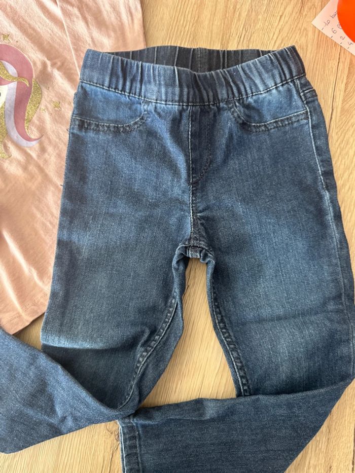 Ensemble fille taille 18/24 mois - photo numéro 3