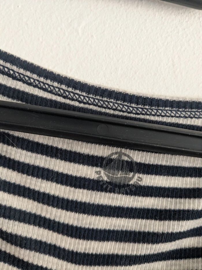 Body rayure Colette S petit bateau - photo numéro 3