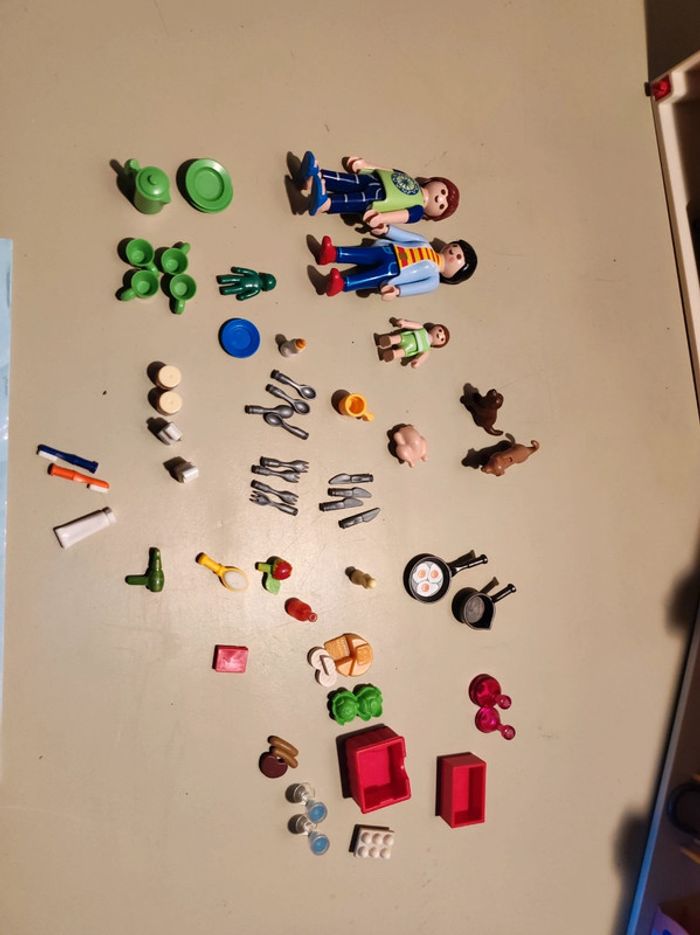 Maison portable playmobil 5167 - photo numéro 2