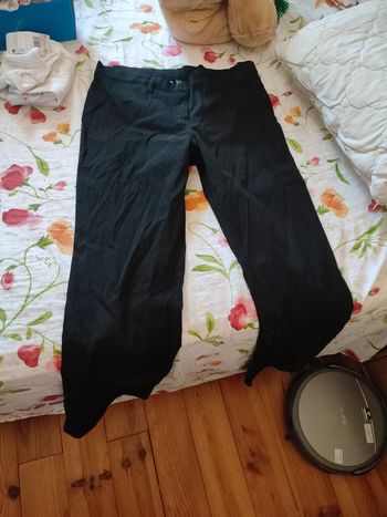 Pantalon noir