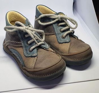 Bottines Bellamy (fabriquées en France)