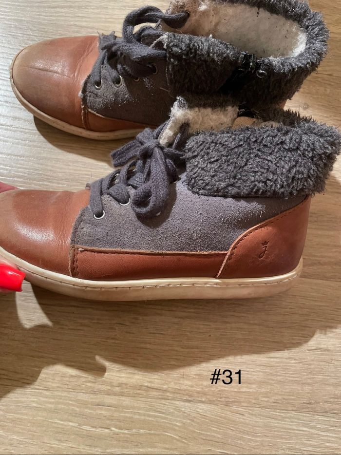 Chaussures 2 parts - photo numéro 3