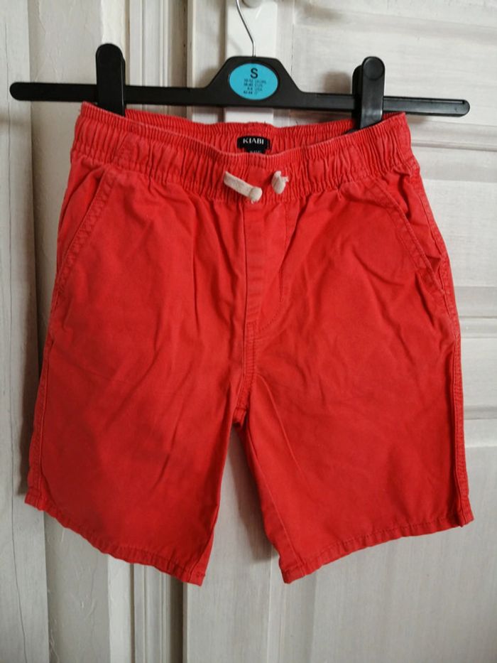 Short garçon kiabi