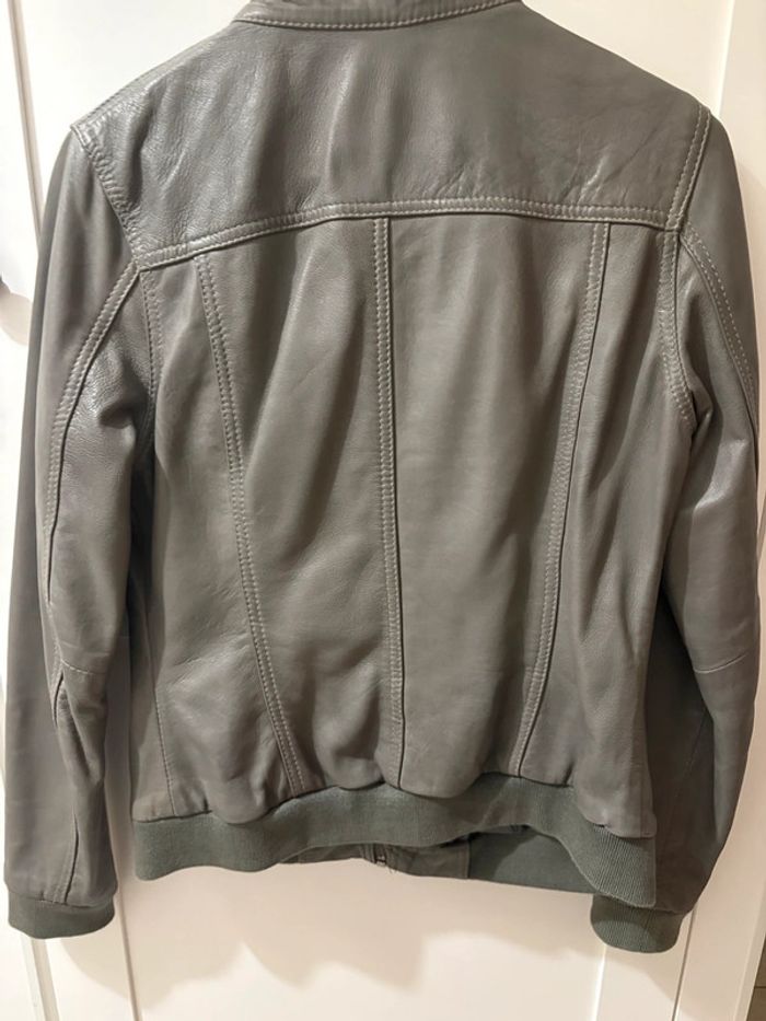 Veste cuir excellent état - photo numéro 3