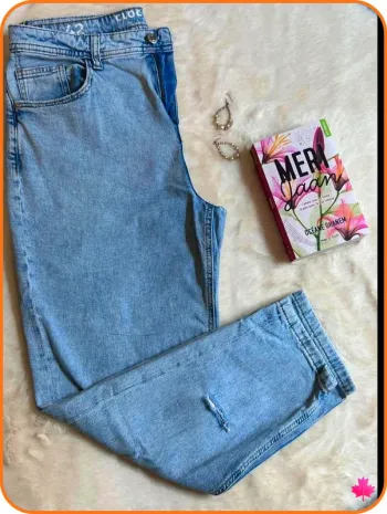 🌷jeans femme bleu🌷