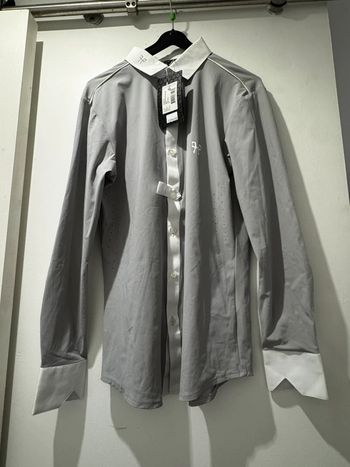 Chemise de concours Horse Pilot