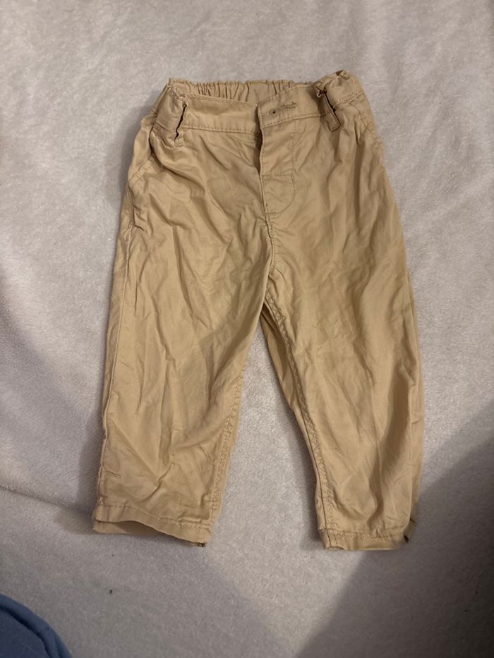 Pantalon bébé