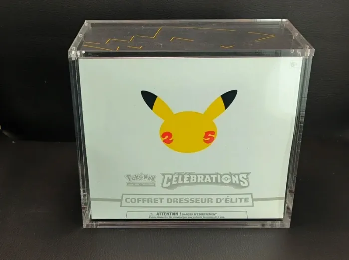 Protection ETB Pokémon