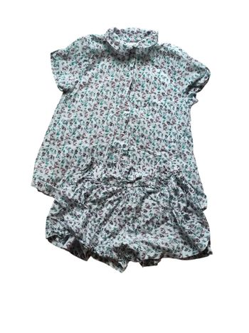Ensemble en coton 7/8ans