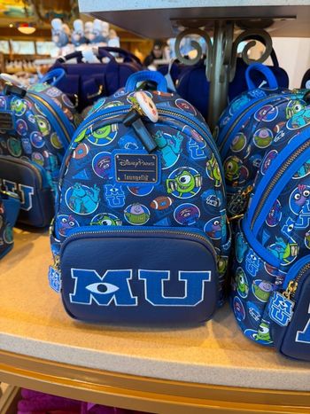 Loungefly monster university