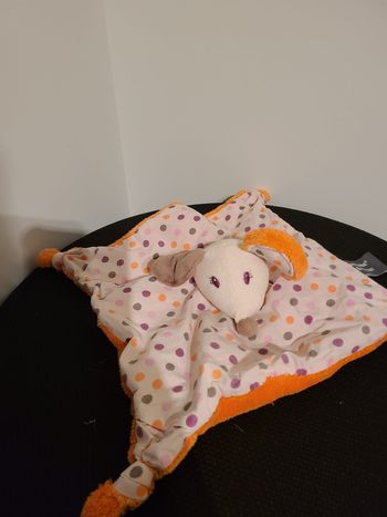 doudou souris