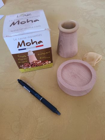 Casse noisettes Moha