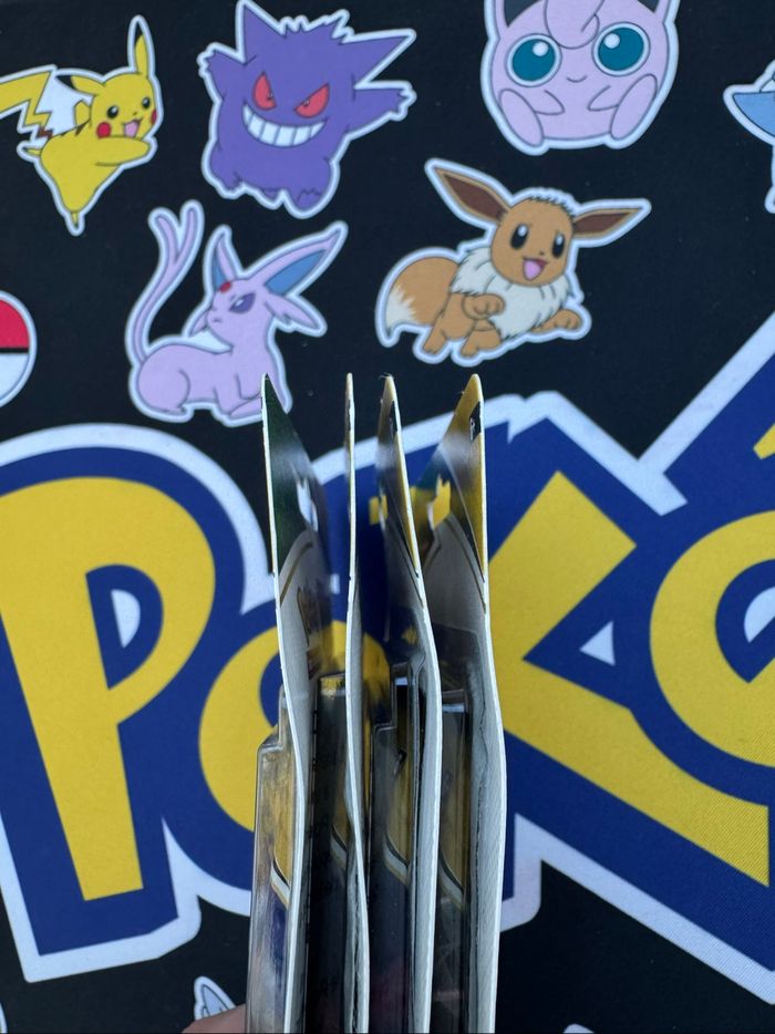 Art set évolution céleste booster Pokémon - photo numéro 3
