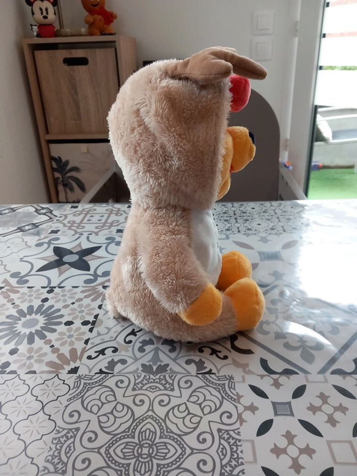 Peluche Winnie l'ourson 🫎 - photo numéro 6
