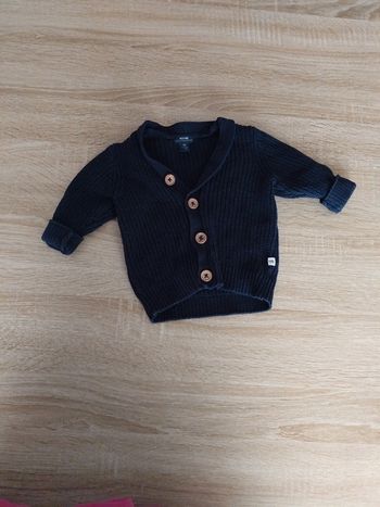 Gilet 3 mois