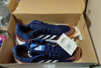 Magnifique paire de baskets addidas pointure 42