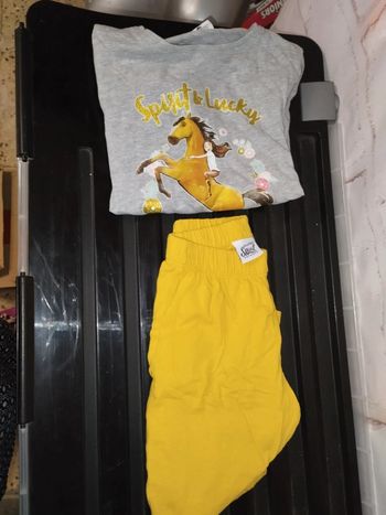 Pyjama spirit 5ans