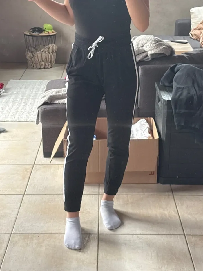 Jogging femme