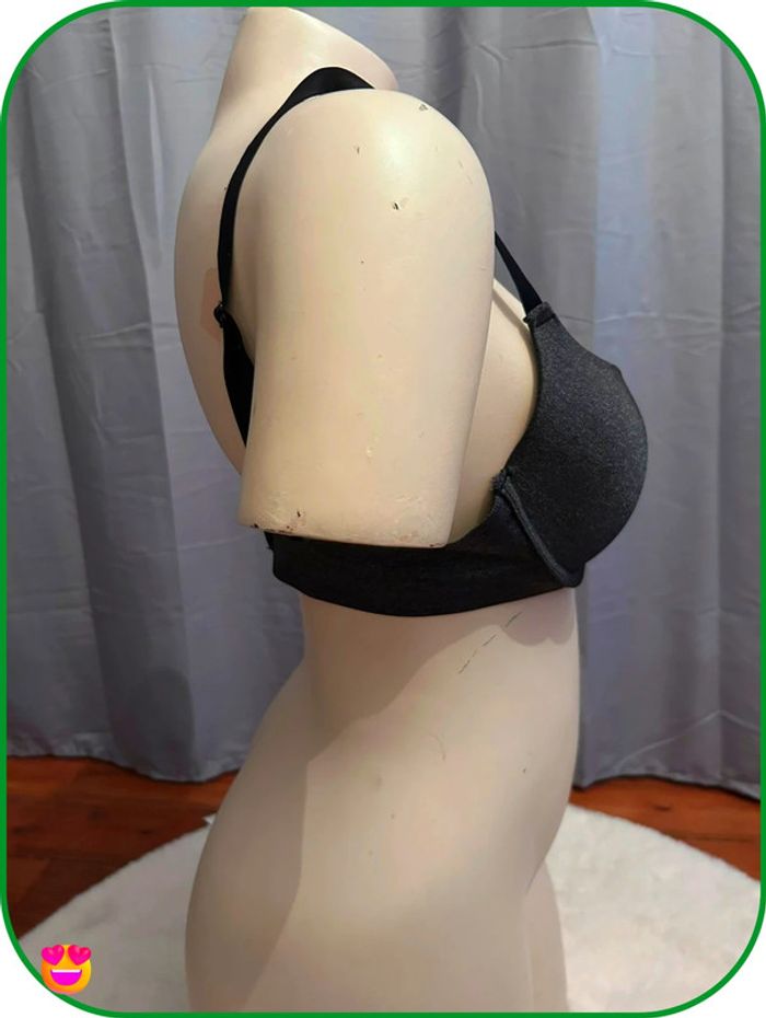 🌷soutien gorge gris 🌷 - photo numéro 2