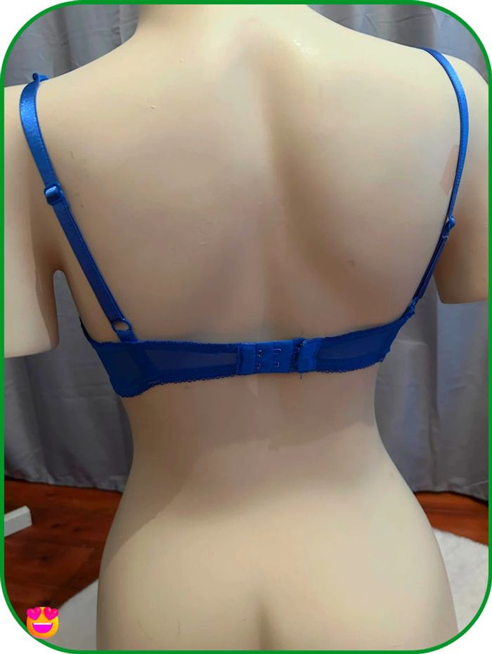 🌷soutien gorge bleu🌷 - photo numéro 3