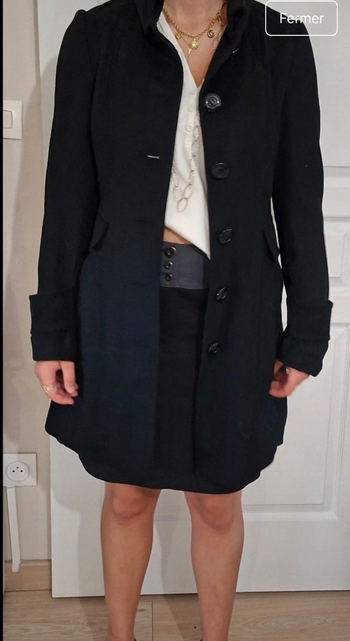 Manteau femme T. - photo numéro 10