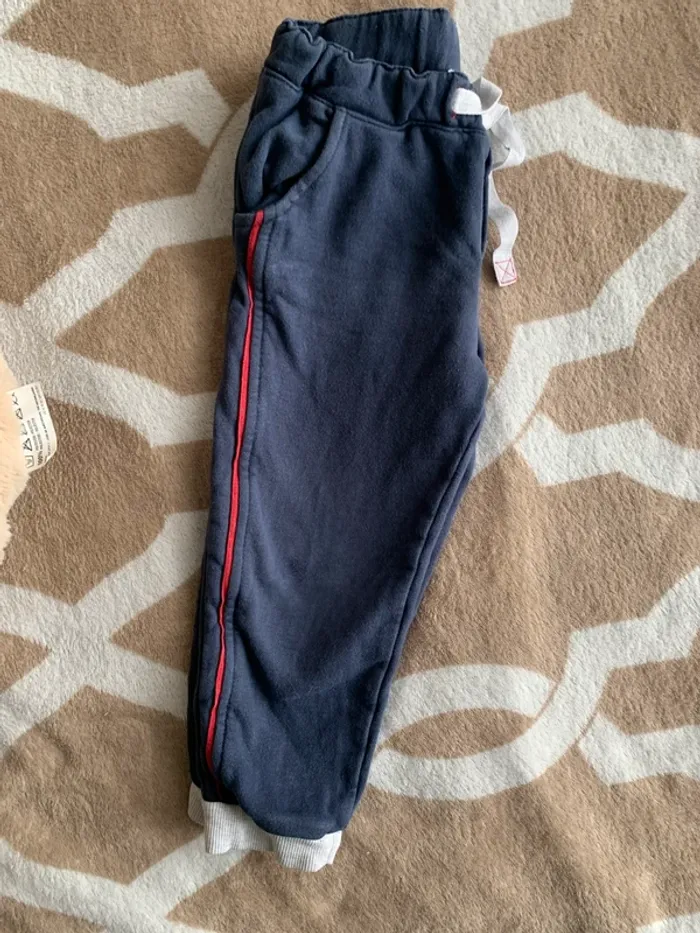 Lot 2 pantalons jogging 2 ans chicco et tex - photo numéro 11