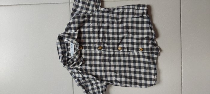 Chemise manche longue 2/3 ans 98 - photo numéro 2