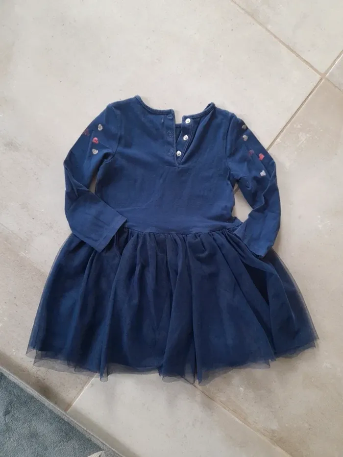 Jolie robe de fête du pareil au meme - photo numéro 5