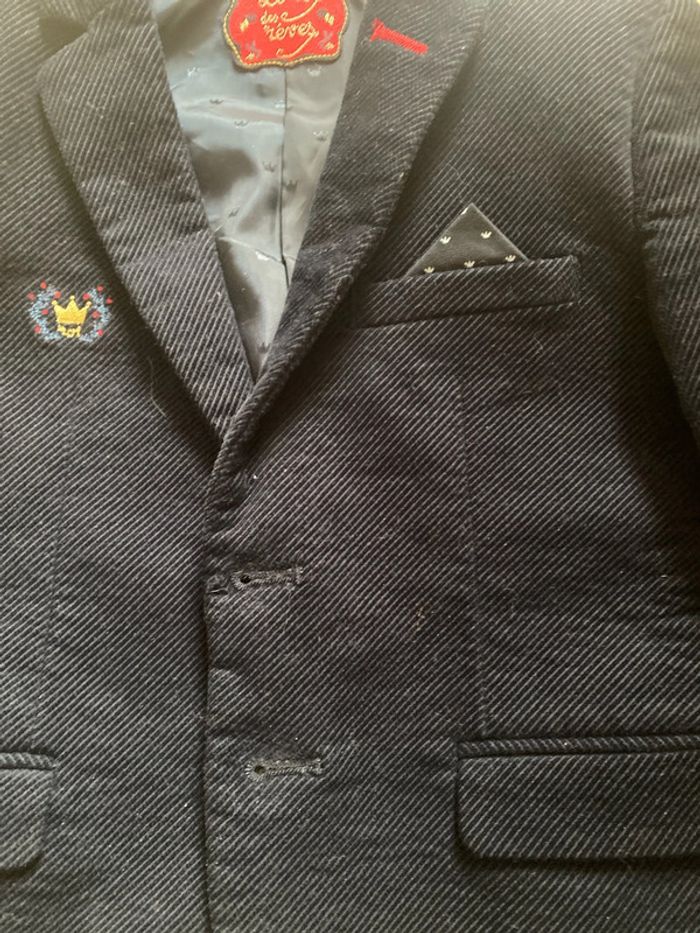 Blazer sergent major - photo numéro 3