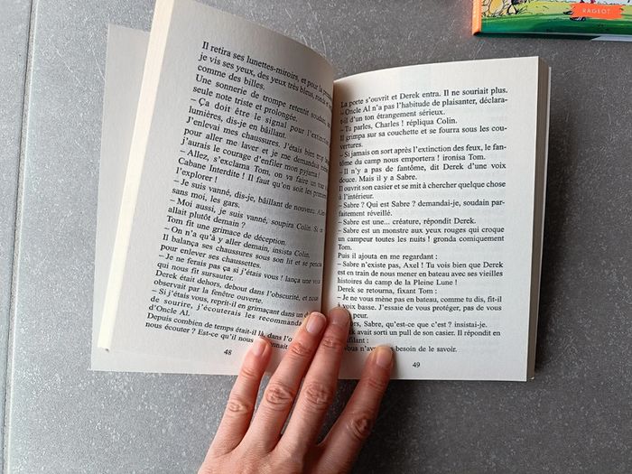 Lot de 5 livres - photo numéro 16